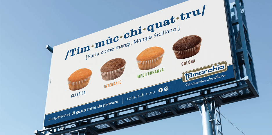 timmucchi quattru affissioni Tomarchio campagna virale - Reattiva